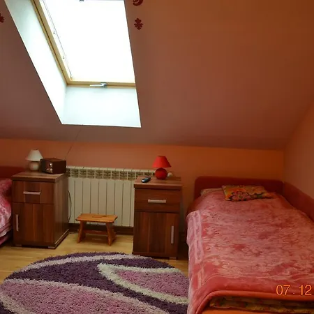 Goscinne Na Skraju Lasu Kamieniec Ząbkowicki