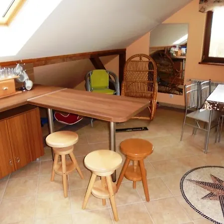 Habitación en casa particular Goscinne Na Skraju Lasu *