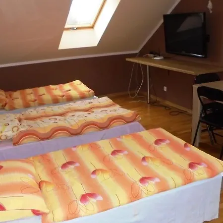 Goscinne Na Skraju Lasu Kamieniec Ząbkowicki