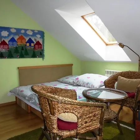 Goscinne Na Skraju Lasu Kamieniec Ząbkowicki