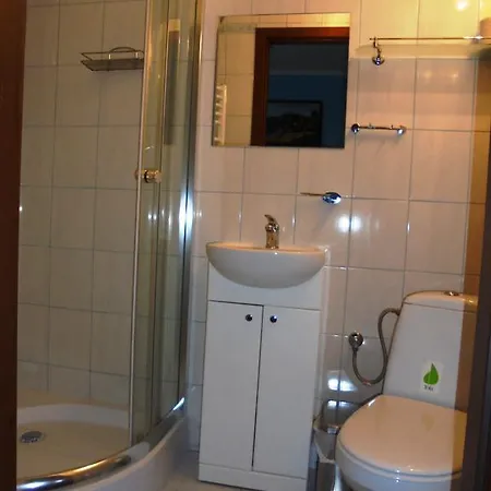 Goscinne Na Skraju Lasu Kamieniec Ząbkowicki