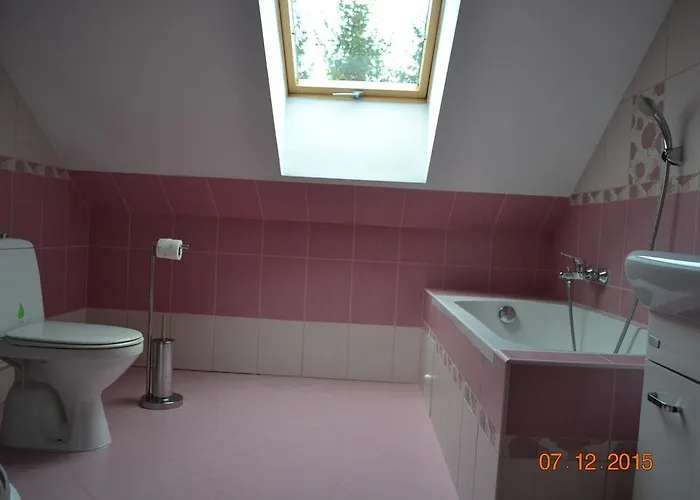 Goscinne Na Skraju Lasu