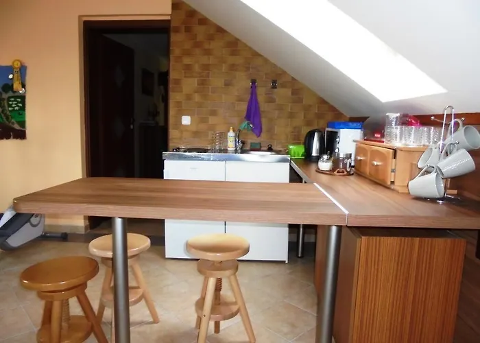 Goscinne Na Skraju Lasu Kamieniec Ząbkowicki