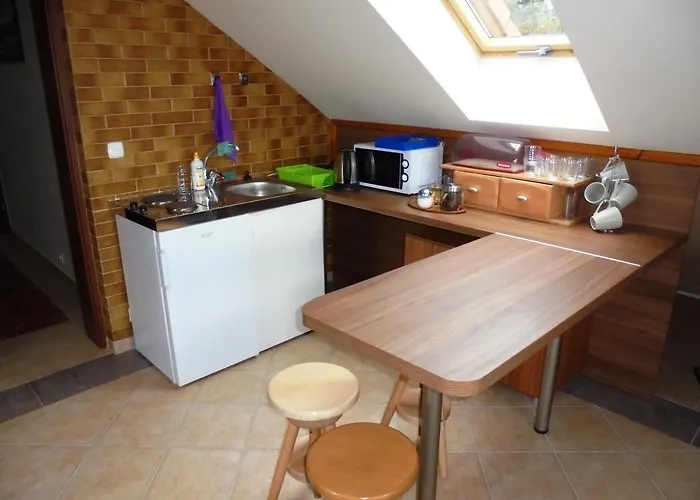 Privat bolig Goscinne Na Skraju Lasu Kamieniec Ząbkowicki