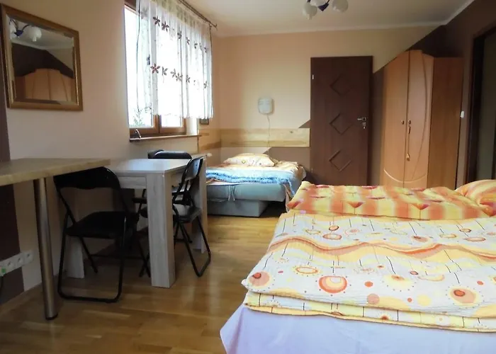 Privat bolig Goscinne Na Skraju Lasu Kamieniec Ząbkowicki