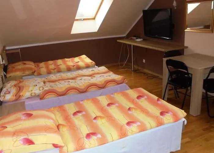 Goscinne Na Skraju Lasu Kamieniec Ząbkowicki