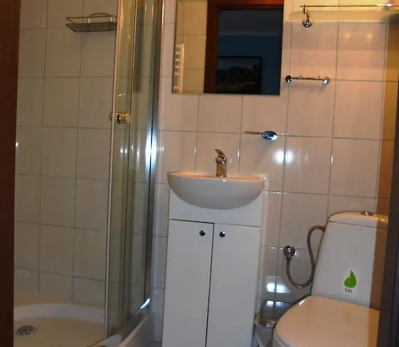 Goscinne Na Skraju Lasu Kamieniec Ząbkowicki