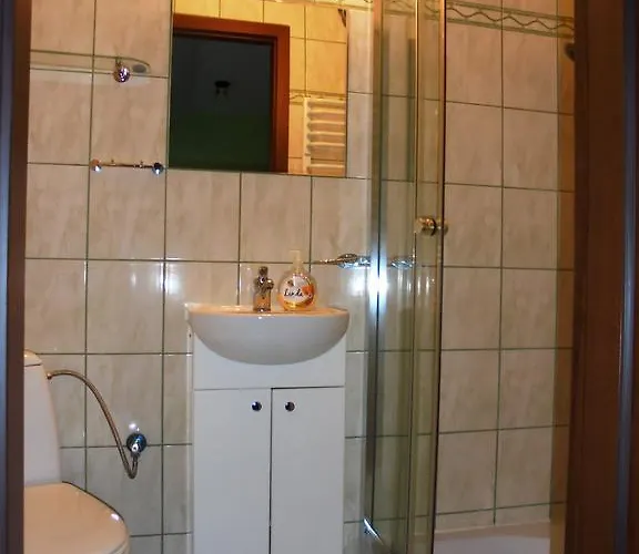 Privat bolig Goscinne Na Skraju Lasu Kamieniec Ząbkowicki